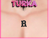 𝚃. Letter R | Tattoo