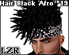 Hair Black Afro *19