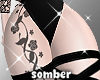 s! strappy black