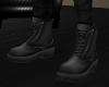 Winter Boots Dark Grey