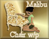 [my]Malibu Chair W/P