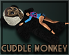 Cuddle Monkey