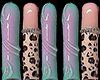 ☆ AURA LEOPARD