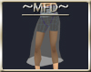 MFD LW3 Calf Skirt