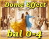 Royal Ball Dome Effect