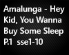 Amalunga - Hey Kid P.1
