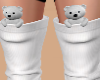 🐻 Teddy Thigh Highs