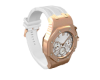 Luxury Watch White