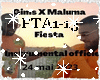 Gims ft Maluma-Fiesta+D