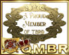 QMBR Sign Proud2Be