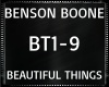 Benson Boone ~ Beautiful