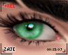 Emerald Green Eyes <