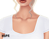 Gym Swoop Neck Crop