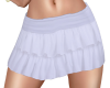 Lavender Mini Skirt RLS