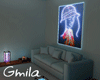 G! Modern small room