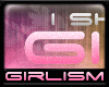 G| Inner Girlism Sticker