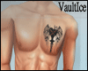 (v)Broken Heart*tattoo