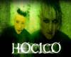 hocico-distorted face