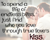 [ASP] True Love's Kiss