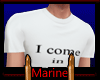 M| I Come in Peace - Wht