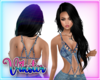 v black gina