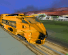 Yellow F50 Train~MXM~