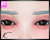 薫 Cute brows v2. turq
