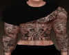 T-Shirt Black