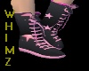~wz~pinkstar kicks boots