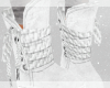 F| White Winter Boots