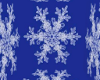 Snowflake Background-F