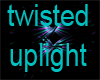twisted uplight