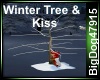 [BD]WinterTree&Kiss