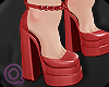 Q. Red Heels