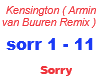 Kensigton / sorry