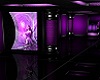 dark purple room