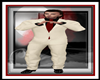 Cream OC Suit