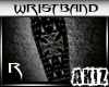 Metal Wristband Right