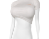 Beige Cropped