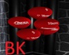 BK> Anniversary Balloons