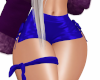 Dark Blue Shorts