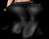 RLL Pantalon Negro Latex
