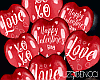 Valentines Love Pose