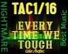 L-EVERY TIME WETOUCH/MET