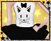 ⍣ Kitty Tutu Dress