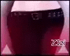 !Z ▲ Black Jeans  