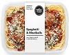 WF Spaghetti FDinner