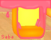 (: Banana Chair V:1