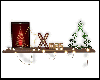 Christmas Shelf