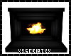 SCR. Black Fireplace Ani